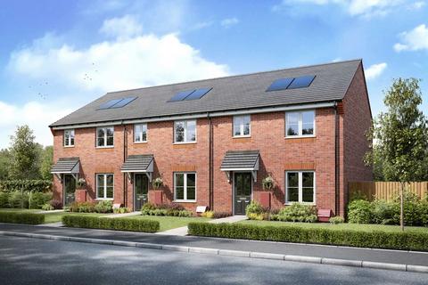 The Byford - Plot 288 at Buckton Fields, Buckton Fields, Welford Road NN2