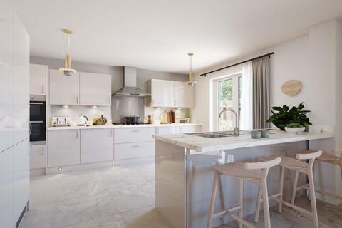 undefined, The Wadeford - Plot 202 at Chaulden Meadows, Chaulden Meadows, Long Chaulden HP1