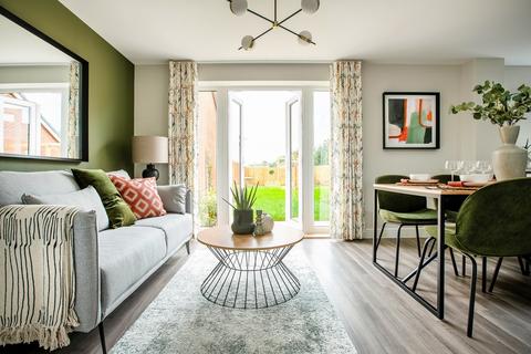 undefined, The Manford - Plot 154 at Cwrt Sirhowy, Cwrt Sirhowy, Cwmgelli NP12