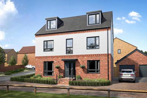 undefined, The Dunnerton - Plot 204 at Chaulden Meadows, Chaulden Meadows, Long Chaulden HP1