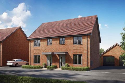 3 bedroom semi-detached house for sale, The Gosford - Plot 211 at Oakapple Place, Oakapple Place, Bridle Way ME16