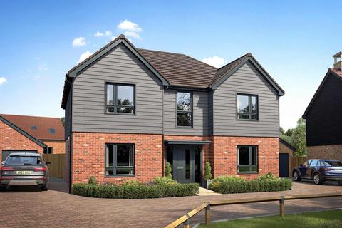 undefined, The Thirlford - Plot 203 at Chaulden Meadows, Chaulden Meadows, Long Chaulden HP1