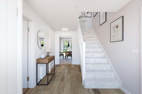 undefined, The Thirlford - Plot 203 at Chaulden Meadows, Chaulden Meadows, Long Chaulden HP1