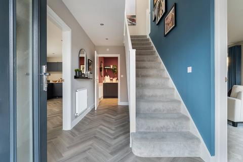 4 bedroom detached house for sale, The Plumdale - Plot 383 at Valiant Fields, Valiant Fields, Banbury Road CV33