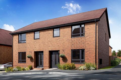 undefined, The Tetford - Plot 38 at Taylor Wimpey at Mindenhurst, Taylor Wimpey at Mindenhurst, Brunswick Road GU16