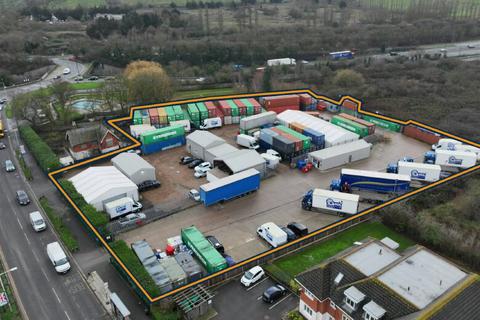 Land to rent, West End Rd Ruislip HA4 6QX
