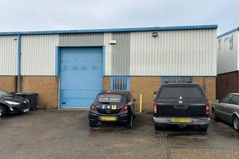 Warehouse for sale, Uplands Way Blandford Forum DT11 7UZ