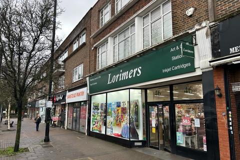 Retail property (high street) to rent, 46 High St Banstead SM7 2LX