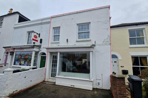 Retail property (high street) for sale, 24 Village Rd Gosport PO12 2LF