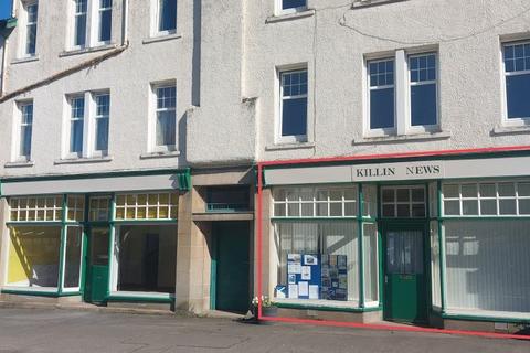 Convenience store to rent, Main St Killin FK21 8UR