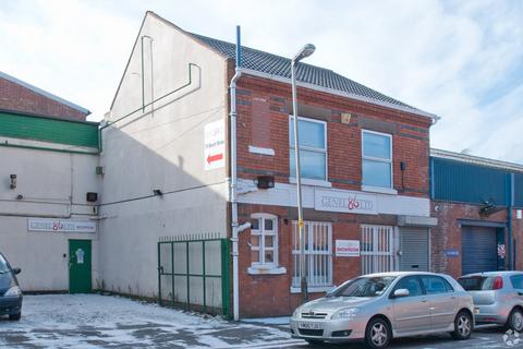 Industrial development to rent, 9 Beech St Leicester LE5 0DF