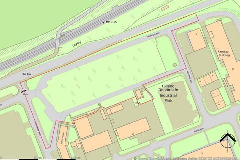 Land for sale, 10 Muirton Way Dunfermline KY11 9JW