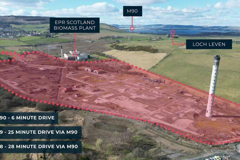 Land for sale, Unnamed Rd Cardenden KY5 0HP