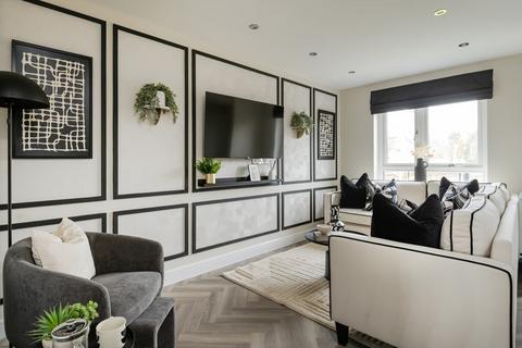 undefined, The Byrneham - Plot 179 at Herrington View, Herrington View, Chislehurst Road DH4