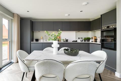 undefined, The Byrneham - Plot 179 at Herrington View, Herrington View, Chislehurst Road DH4