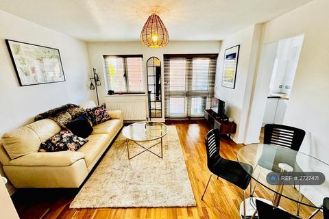 1 bedroom flat to rent, Frans Hals Court, London, E14