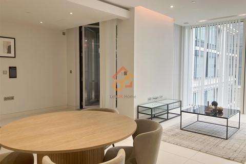 undefined, Sugar Quay, 1 Water lane, London EC3R