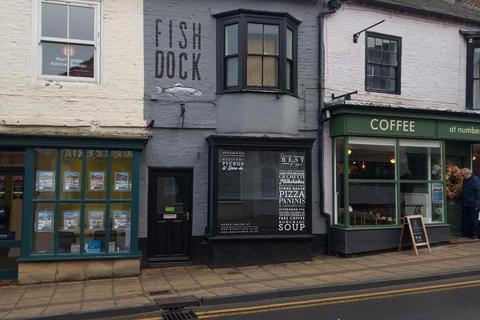 Restaurant for sale, 14 Millgate Thirsk YO7 1AA