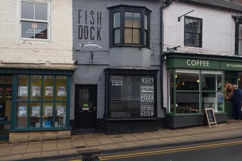 Restaurant for sale, 14 Millgate Thirsk YO7 1AA