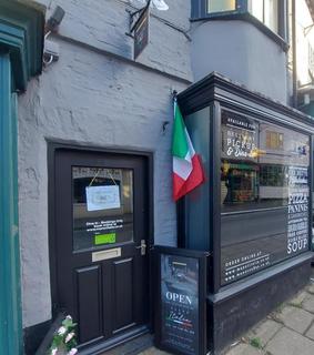 Restaurant for sale, 14 Millgate Thirsk YO7 1AA