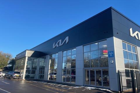 Retail property (high street) to rent - Bumpers Way Chippenham SN14 6LF