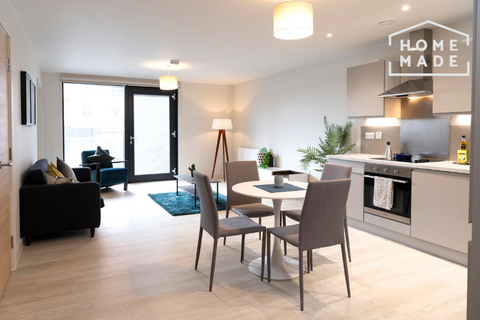 1 bedroom apartment to rent, The Trilogy, M15