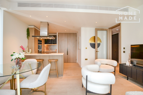2 bedroom flat to rent, One Nine Elms, SW8