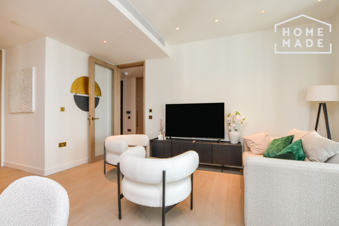 2 bedroom flat to rent, One Nine Elms, SW8