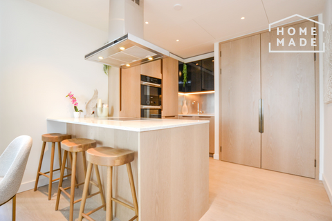 2 bedroom flat to rent, One Nine Elms, SW8