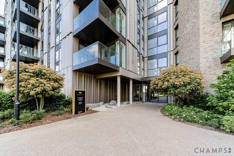 3 bedroom flat to rent, Hartingtons Court, Coster Avenue, London, N4 2WL