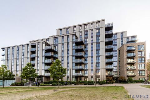 3 bedroom flat to rent, Hartingtons Court, Coster Avenue, London, N4 2WL