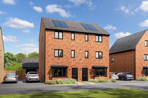 undefined, Plot 197, The Buttermere at Stalling's Place, Kingswinford, Stalling's Place, Oak Lane DY6