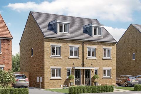 3 bedroom semi-detached house for sale, Plot 153, The Bradshaw at Beaconsfield Park at Arcot Estate, Off Beacon Lane NE23