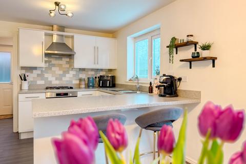 4 bedroom detached house for sale, Bancroft Drive, Ingleby Barwick TS17