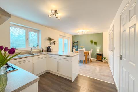 4 bedroom detached house for sale, Bancroft Drive, Ingleby Barwick TS17