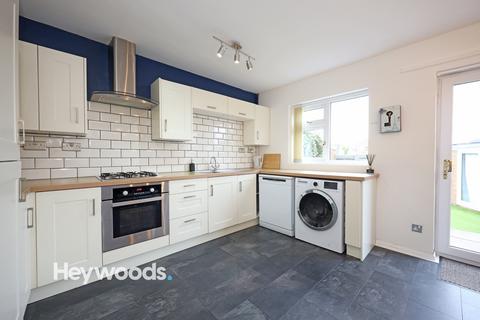 3 bedroom detached house for sale, Seabridge Road, Newcastle-under-Lyme, Staffordshire