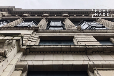 undefined, Granby Row, M1