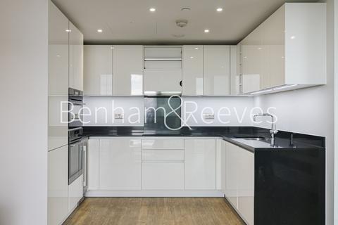 2 bedroom apartment to rent, Gladwin Tower, Nine Elms SW8