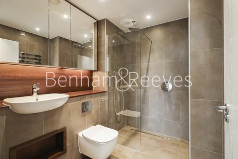 2 bedroom apartment to rent, Gladwin Tower, Nine Elms SW8