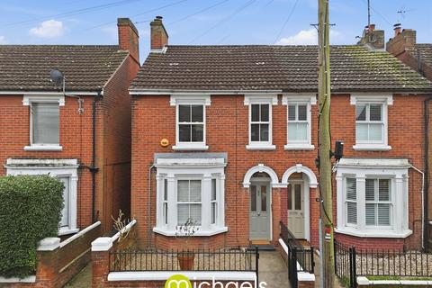 3 bedroom semi-detached house for sale, Hamilton Road, Colchester, CO3