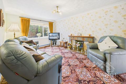 4 bedroom detached house for sale, Osprey Close, Nuneaton CV11