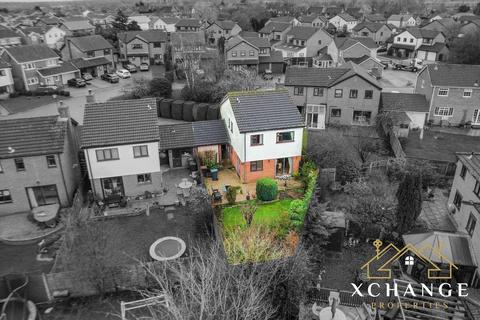 4 bedroom detached house for sale, Osprey Close, Nuneaton CV11