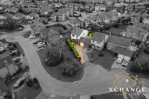 4 bedroom detached house for sale, Osprey Close, Nuneaton CV11