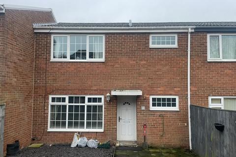 3 bedroom terraced house for sale, Alder Park, Brandon, Durham, County Durham, DH7