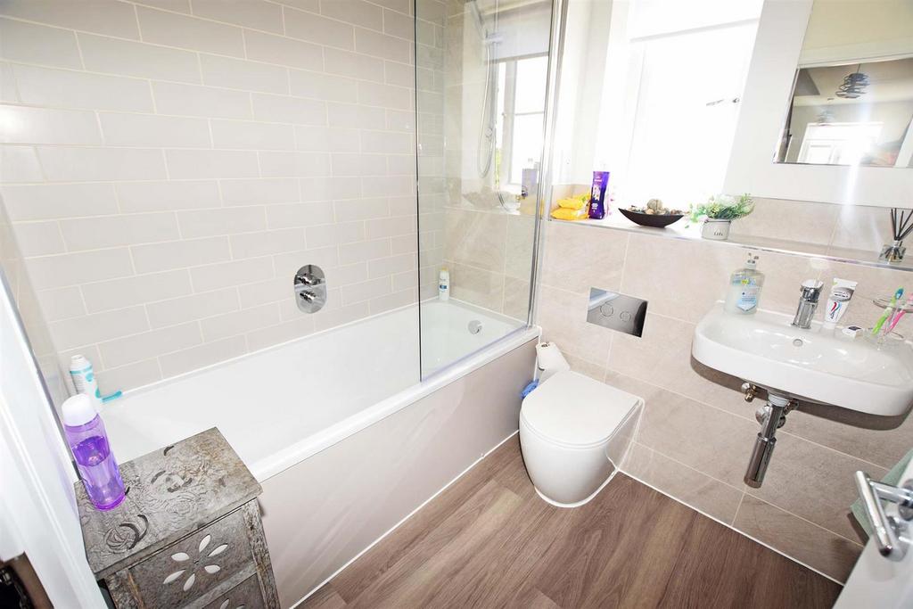 Family bathroom