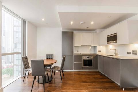 1 bedroom flat to rent, Maine Tower, Canary Wharf, London, E14