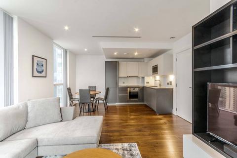 1 bedroom flat to rent, Maine Tower, Canary Wharf, London, E14