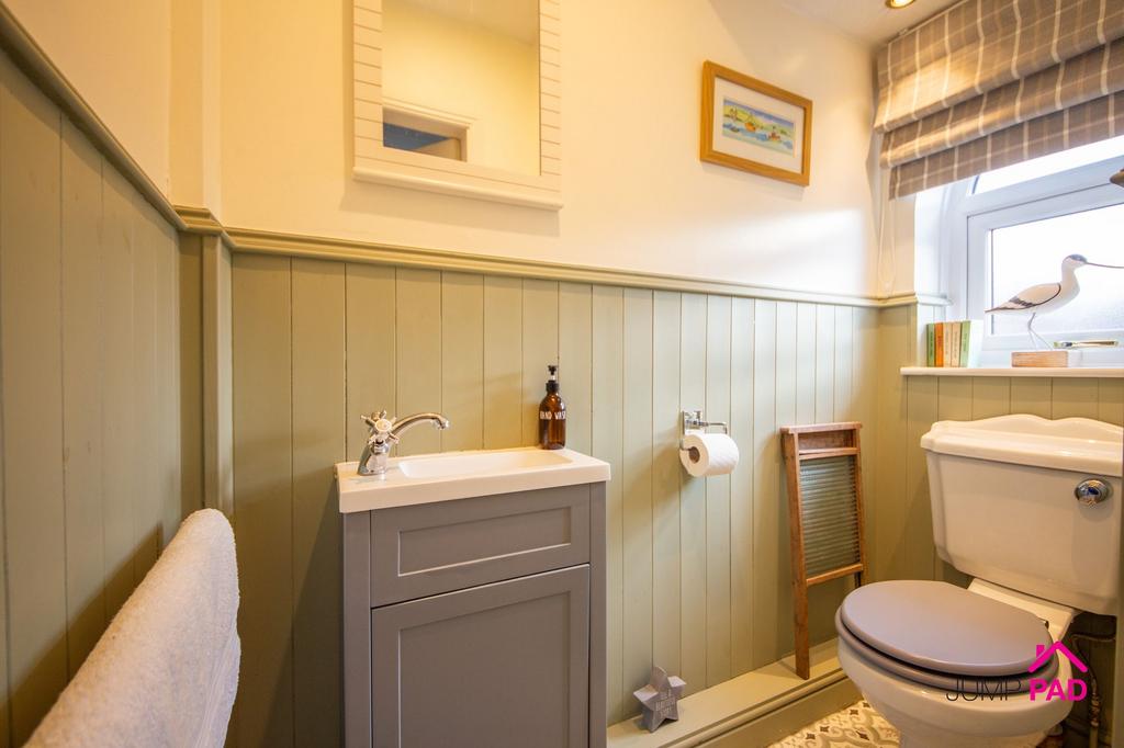 Downstairs WC
