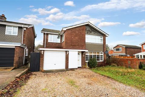 5 bedroom detached house for sale, The Warren, Old Catton, Norwich, Norfolk, NR6