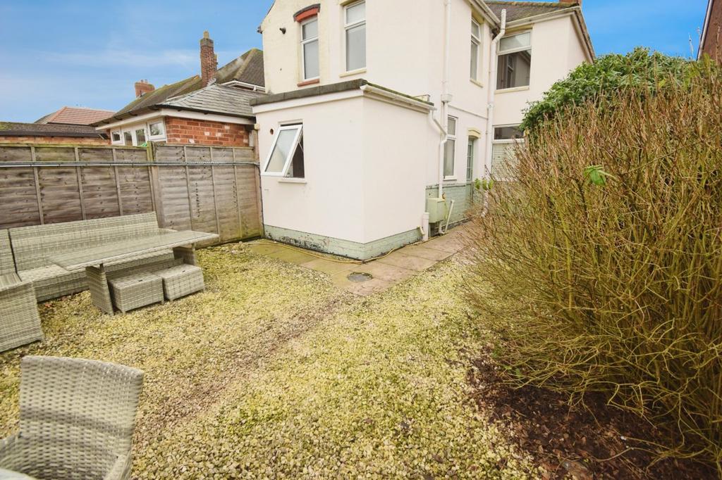 Rear Gardens